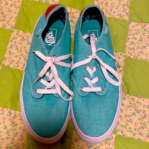 Women’s Van Shoes